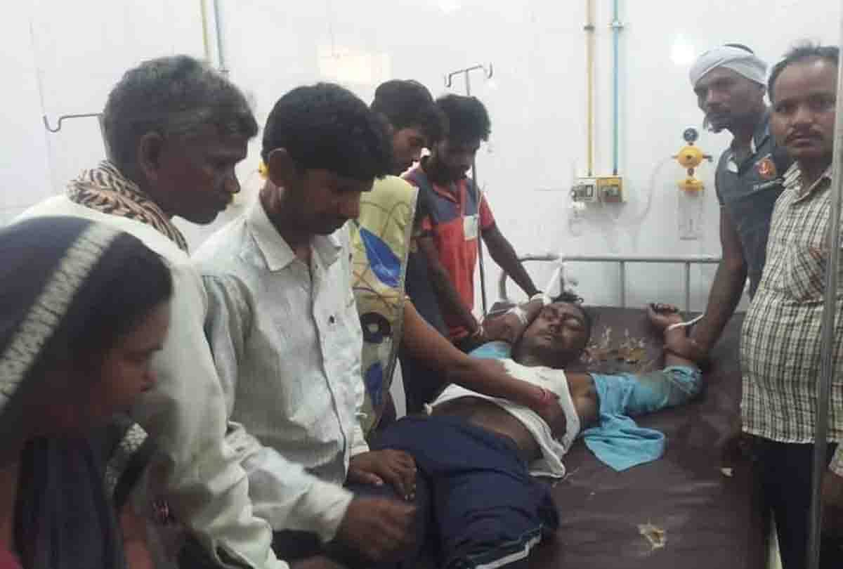One people died and two injured due to Electric current in Kannauj