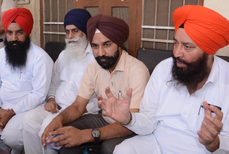 BJP MLA Bakshish Singh said, Bhindranwale was a Saint