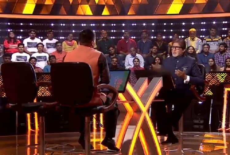 KBC 10 Pravin Kumar Tevtia who was injured during 26/11 attacks won 12 lakh 50 thousand rupees