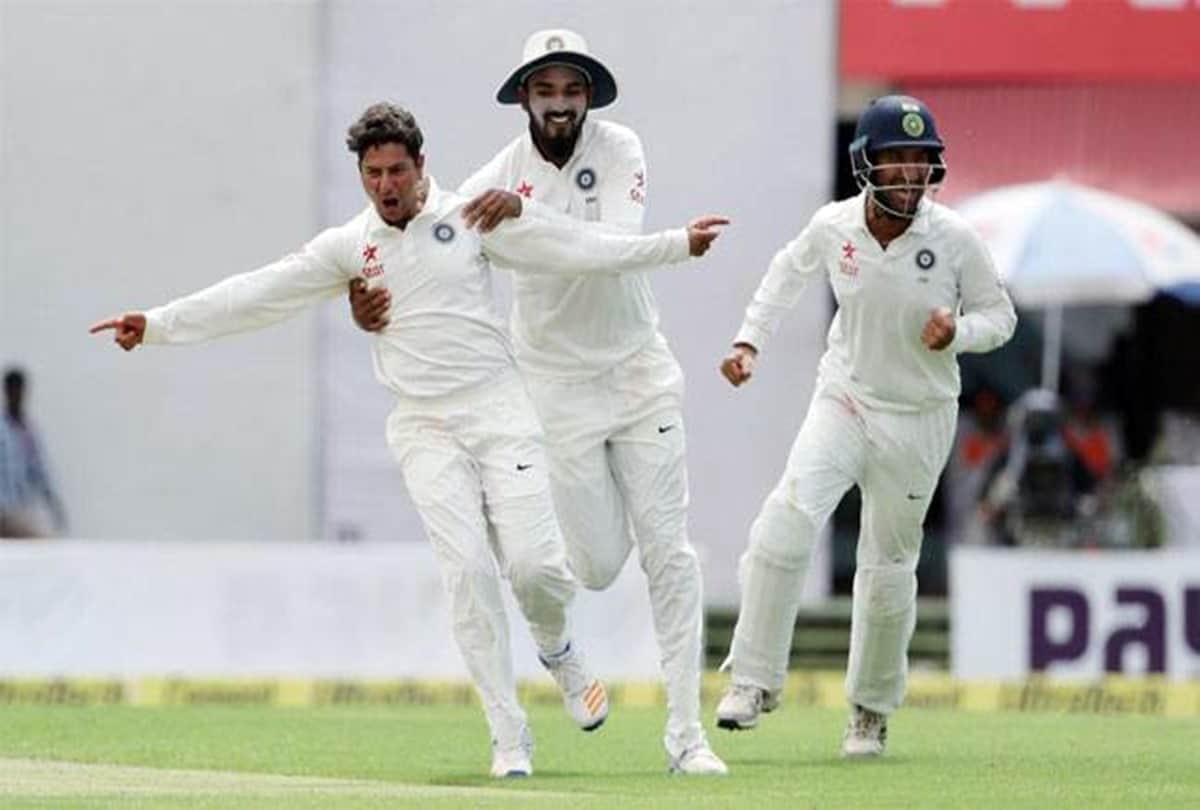 India vs England Virat Kohli responds on not playing Kuldeep Yadav in Chennai 1st Test