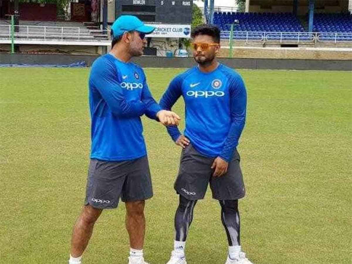 rishabh pant will play two odis against england lions ajinkya rahane will lead