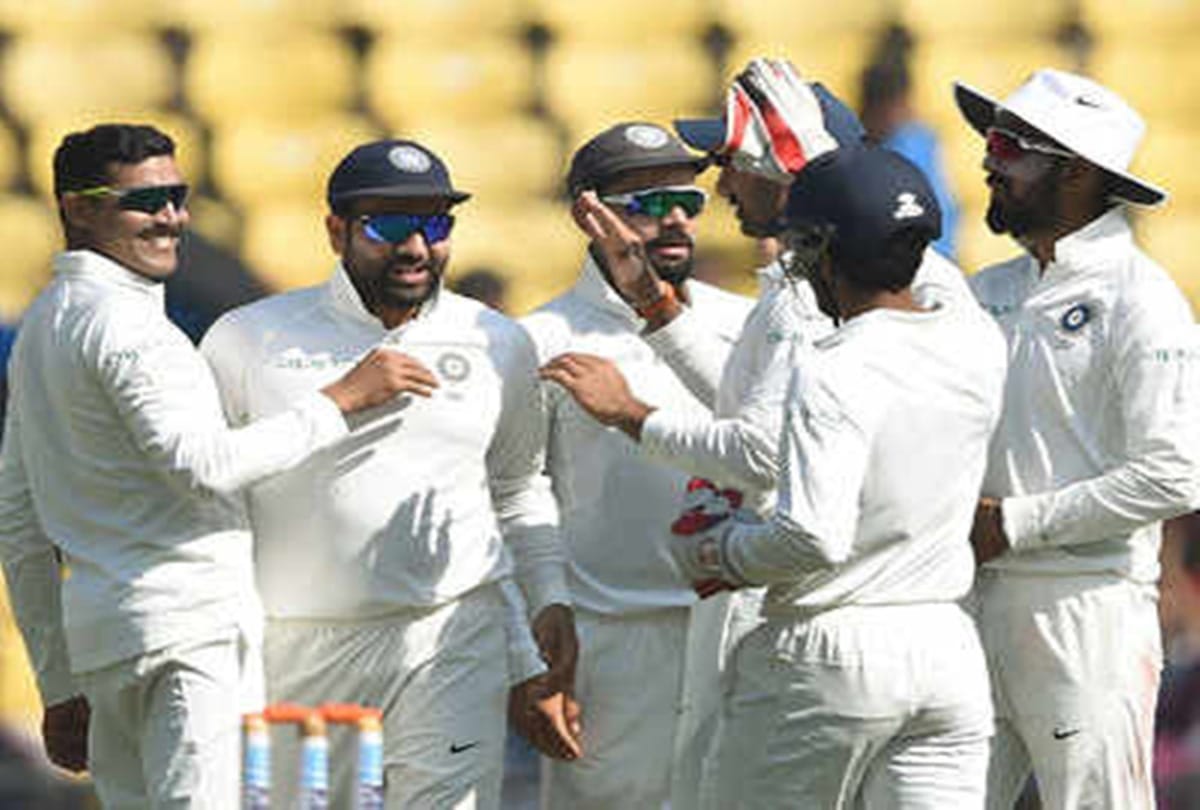 Team India defeated west indies by innings and 272 runs, here is his Five biggest win of history