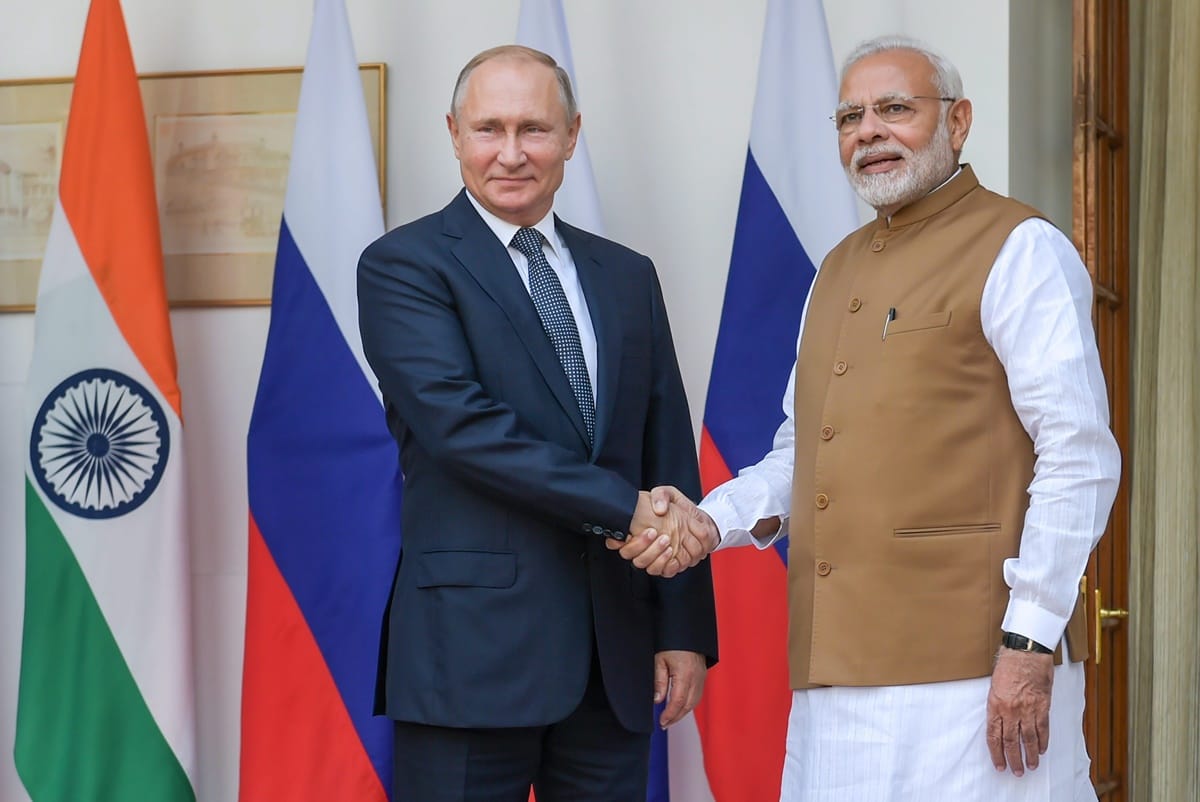 India will adopt new payment formula for Russia to avoid US sanctions