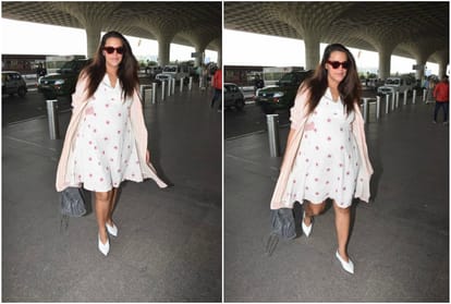 Neha Dhupia shares secret behind her glamorous maternity style