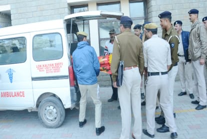 Murder in Nerva Shimla Himachal Pradesh