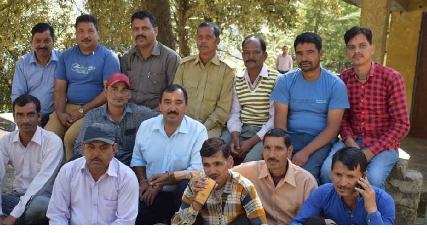 Operation of taxpayers in protest of Speed Governor