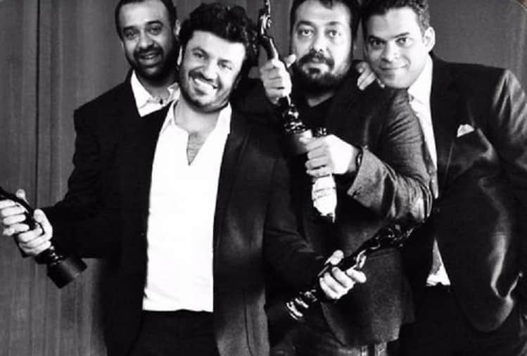 Anurag Kashyap Vikramaditya Motwane Vikas Bahl breaks 7 years old partnership with Phantom Films