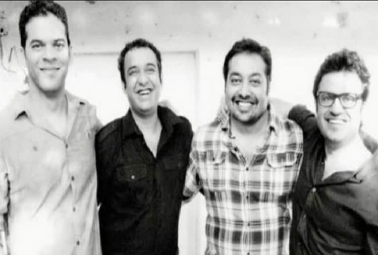 Anurag Kashyap Vikramaditya Motwane Vikas Bahl breaks 7 years old partnership with Phantom Films