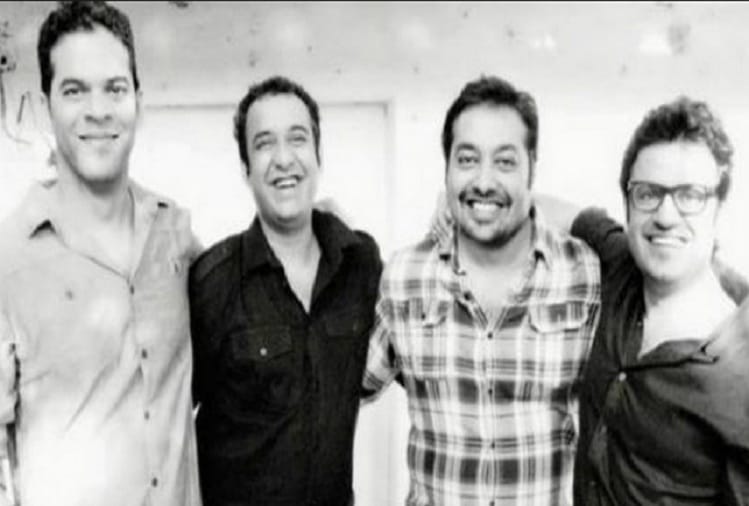Anurag Kashyap Vikramaditya Motwane Vikas Bahl breaks 7 years old partnership with Phantom Films