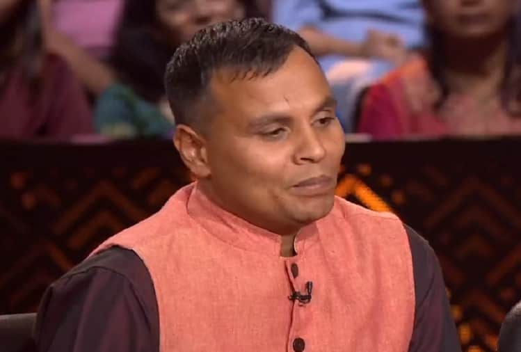 KBC 10 Pravin Kumar Tevtia who was injured during 26/11 attacks won 12 lakh 50 thousand rupees