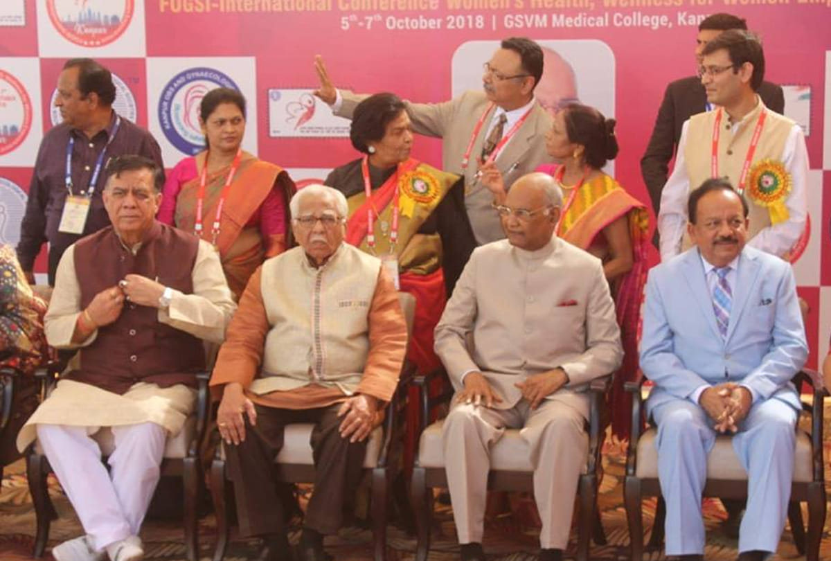 President Ramnath Kovind teaches young people 5 important things