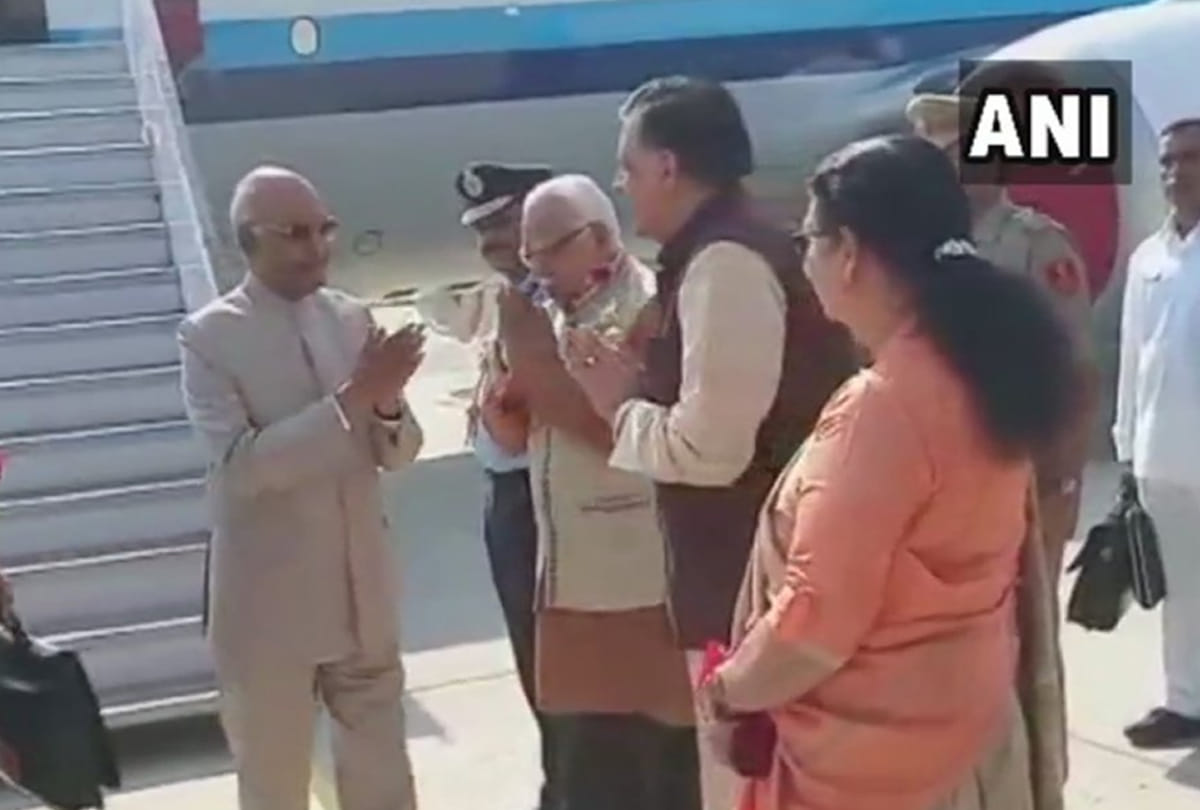 President Ramnath Kovind teaches young people 5 important things
