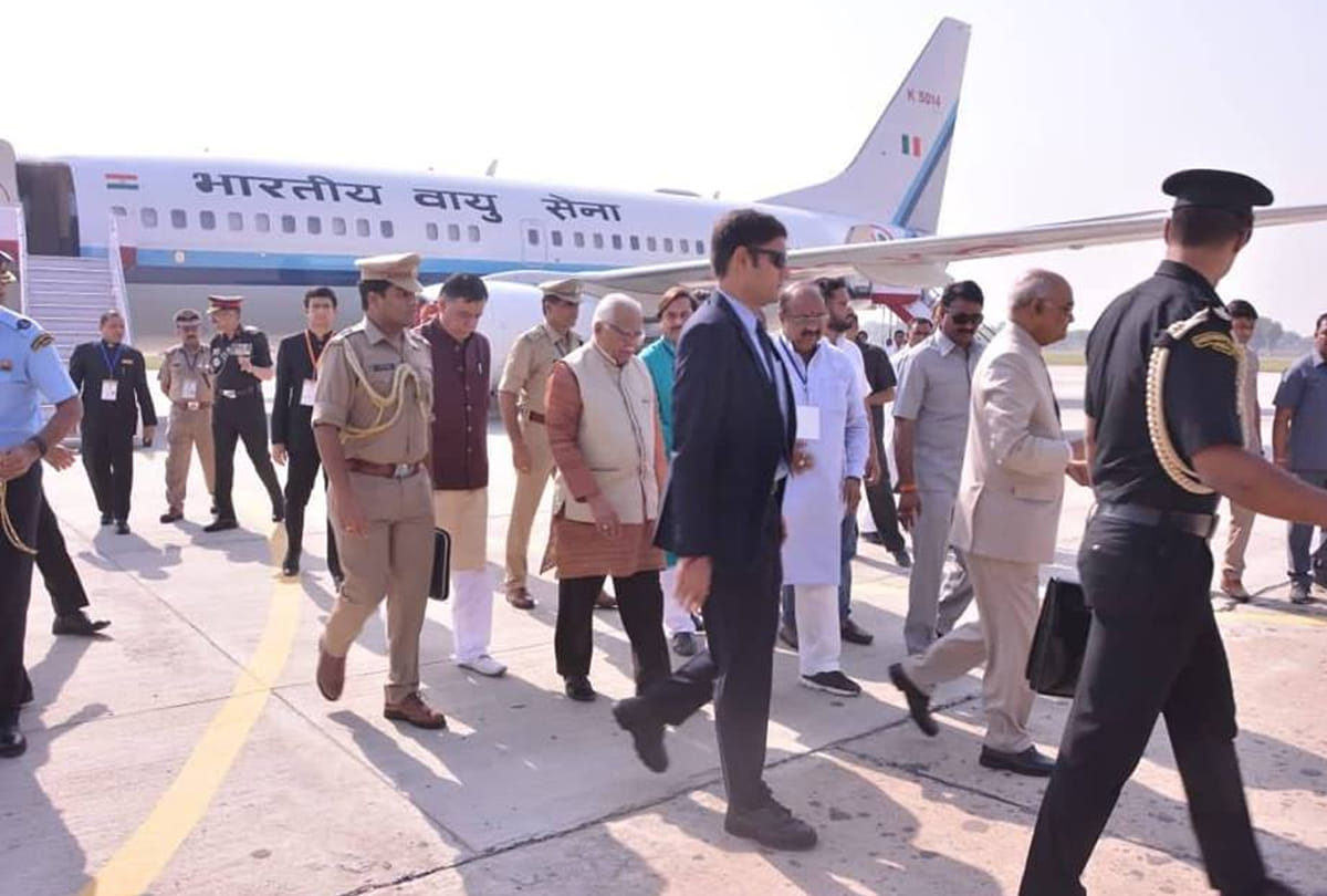 president ramnath kovind statement about karma in kanpur