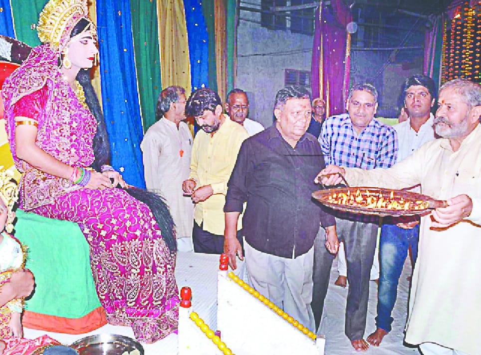 raamleela ka shubhaarambh