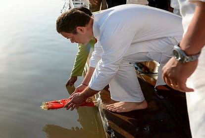 BJP Does Not Have Distributorship of Hindu Religion Kamal Nath Fights off Congress
