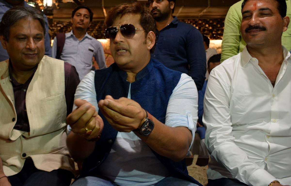 Ravi kishan to start 500 mini theaters in UP and bihar