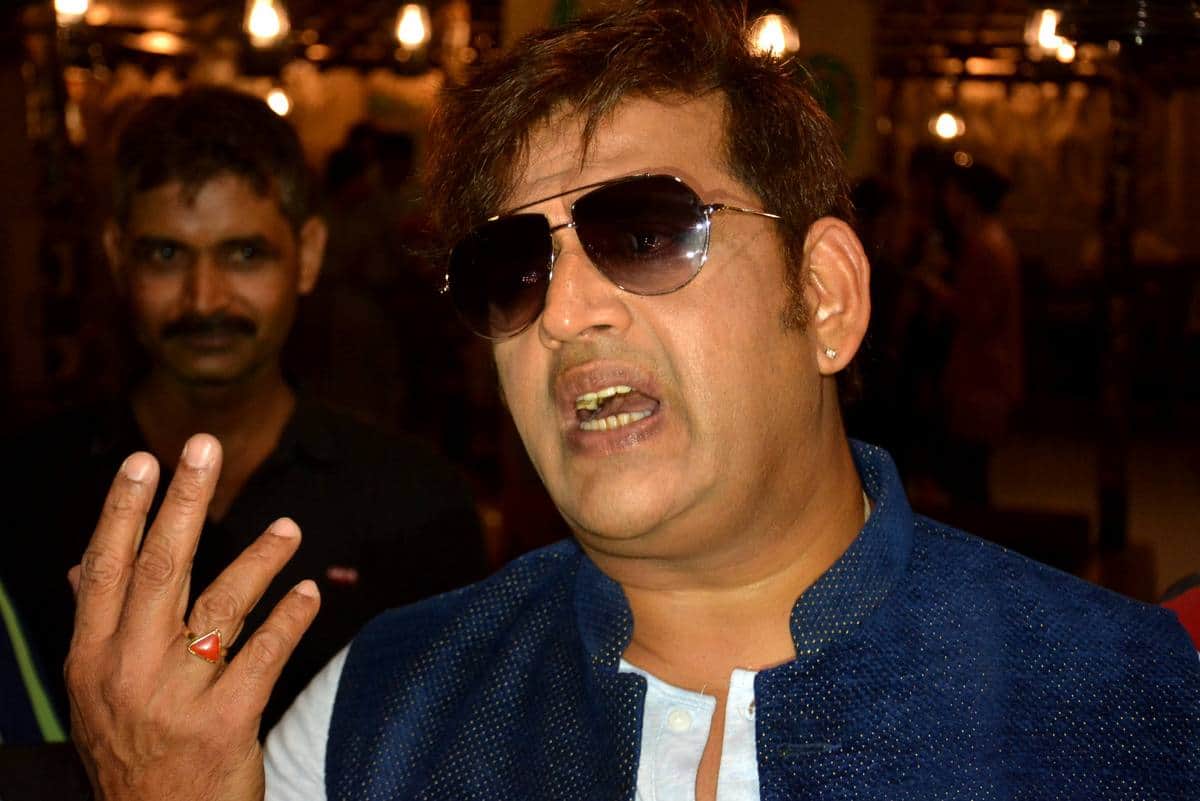 Lok Sabha Elections 2019 Ravi Kishan said it was mistake to join Congress party