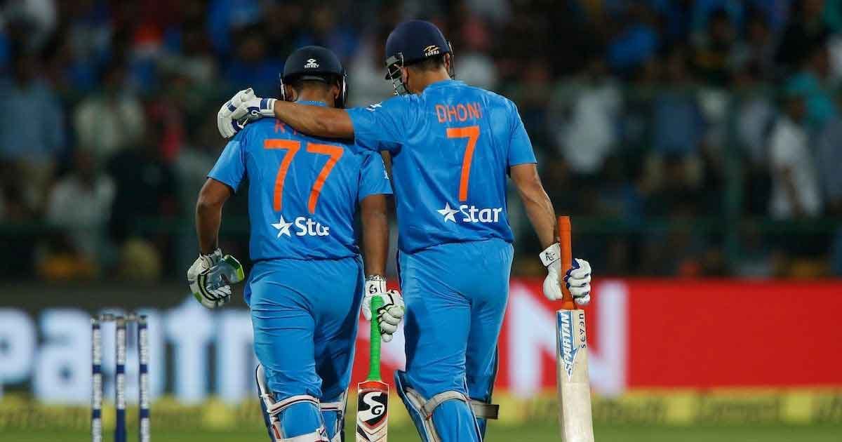 ms dhoni should get replace with rishabh pant for odi series against wi says ajit agarkar