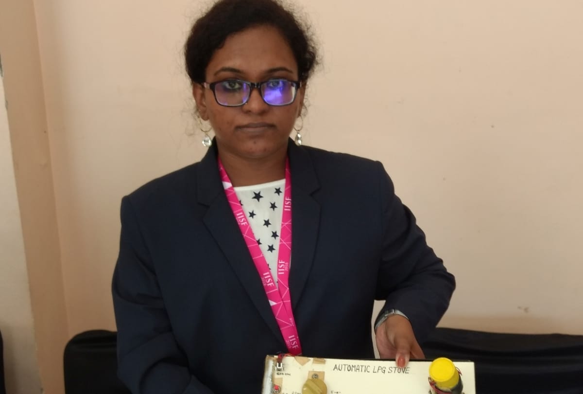 students presented their innovations in science festival lucknow