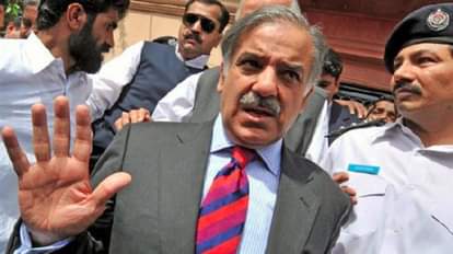 शहबाज शरीफ (फाइल फोटो)