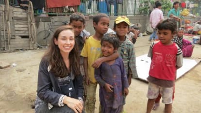 Foreigners like to stay in slum hotels of Mumbai