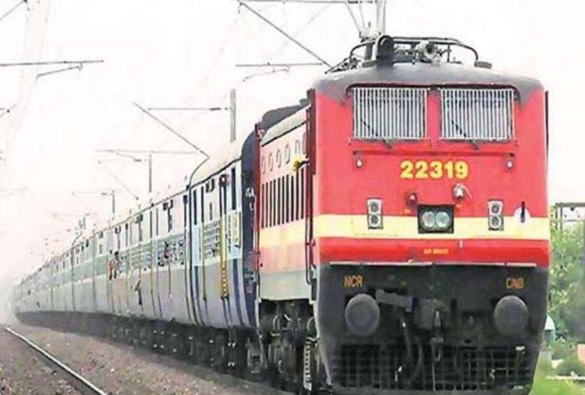 humsafar express will run from patliputra to udaipur via lucknow