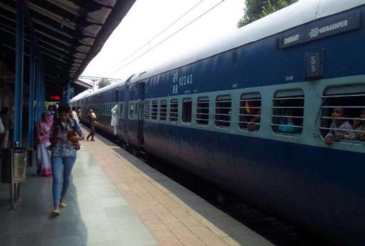 humsafar express will run from patliputra to udaipur via lucknow