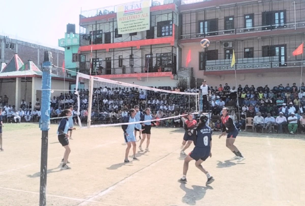 Sirmore wins Kho-Kho title by defeating Bilaspur