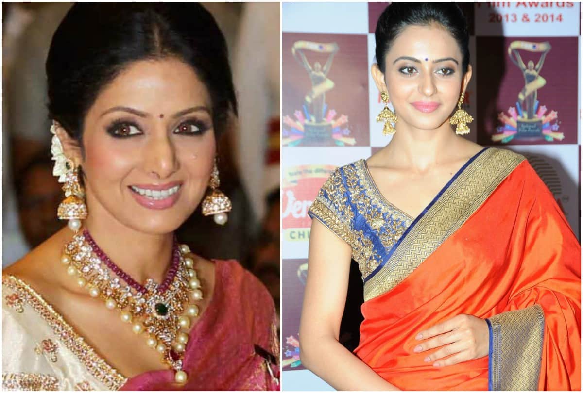 Rakul Preet to play Sridevi role in NTR biopic