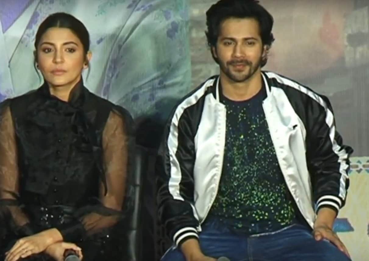 anushka and varun celebrate sui dhaaga success