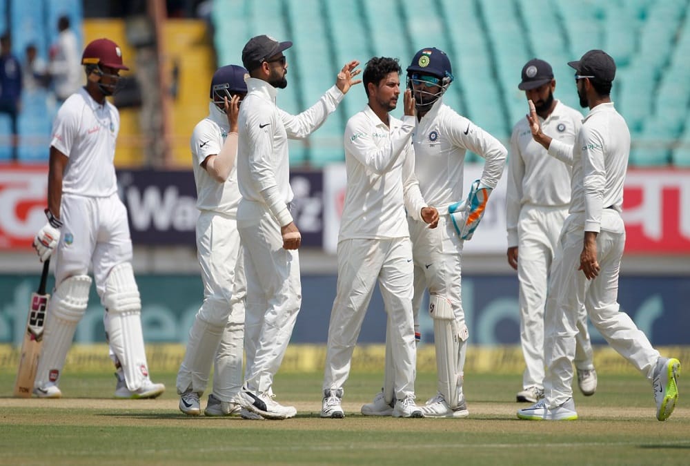 prithvi shaw having different quality says virat kohli