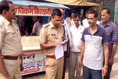Uttar Pradesh Police torture case at Kannauj