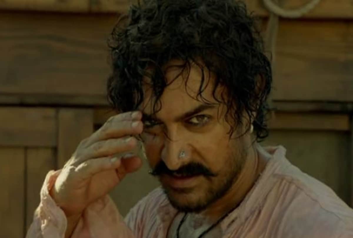 Aamir khan taking big decision for multi starrer thugs of hindostan