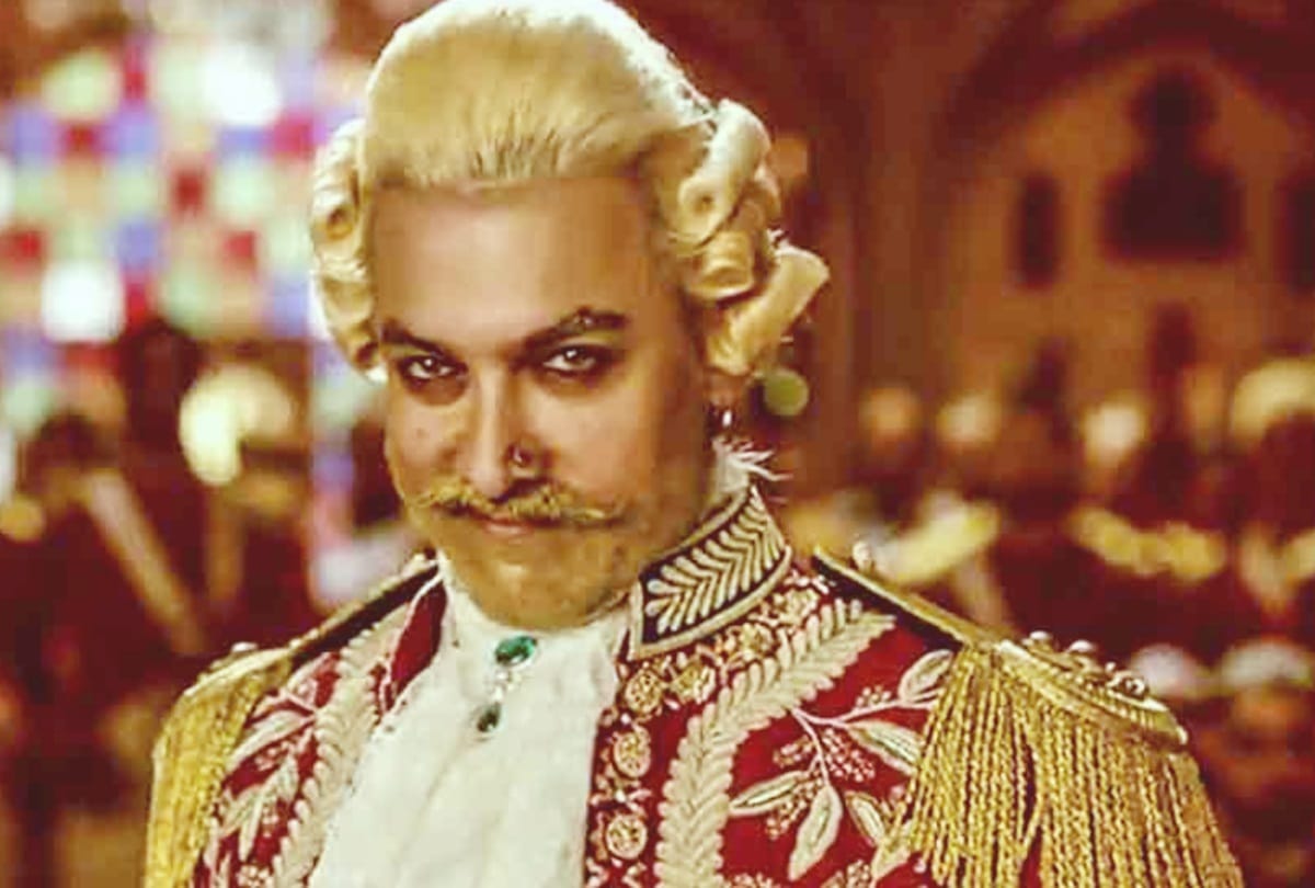 Aamir Khan unique promotion strategy for Thugs Of Hindostan