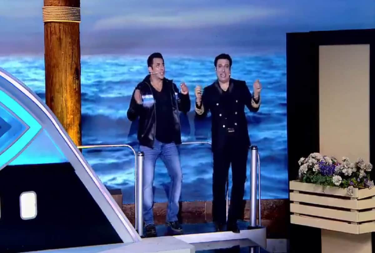 bigg boss 12 salman and govinda will be seen in the show tonight