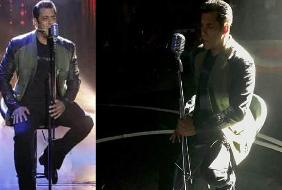 salman khan to sing again jag ghumia thare jaise na koi in bigg boss 12