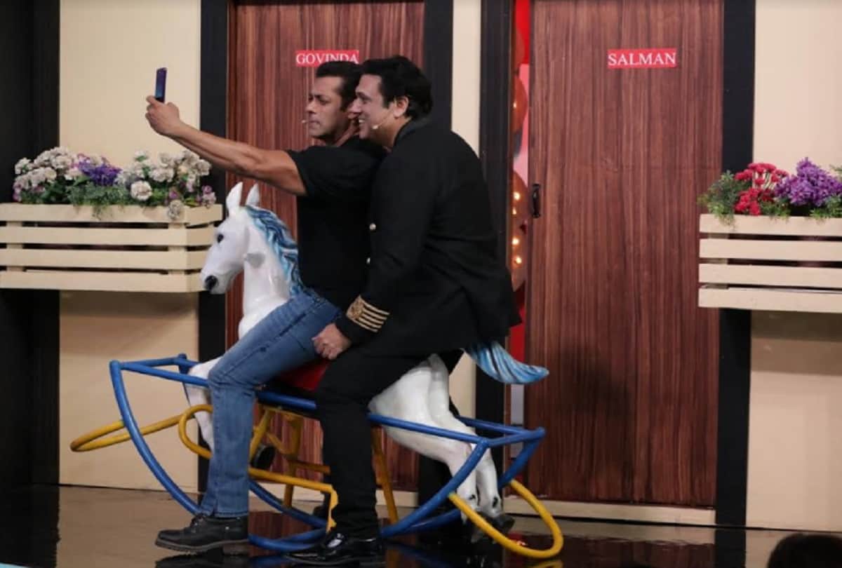 Bigg Boss 12 tonight update with salman and govinda