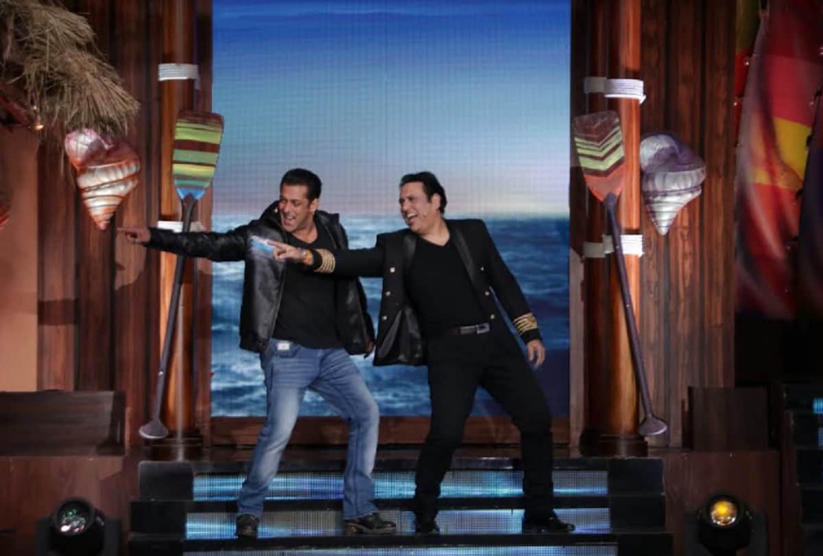 Bigg Boss 12 tonight update with salman and govinda