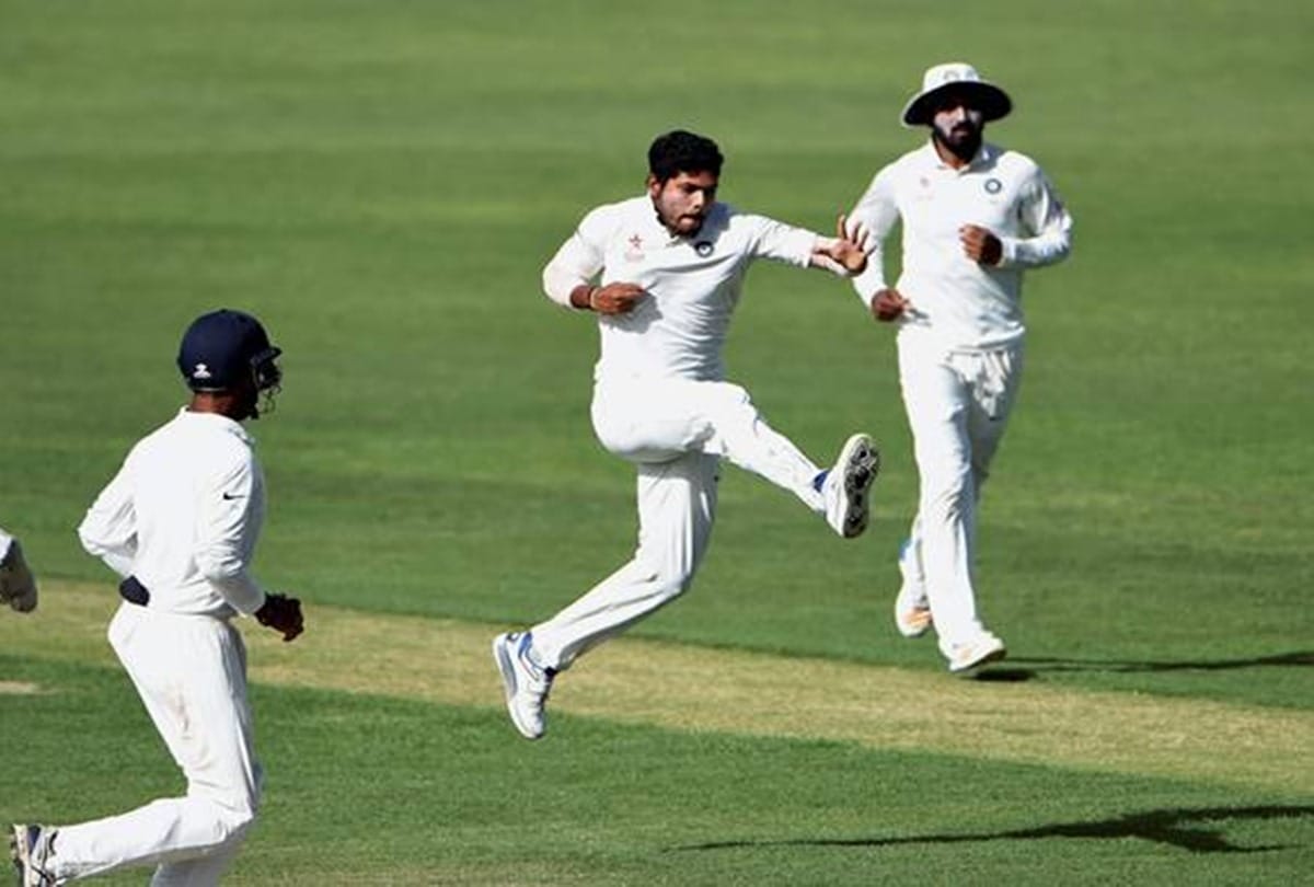 umesh yadav helps vidarbha to beat kerala in ranji trophy semi final