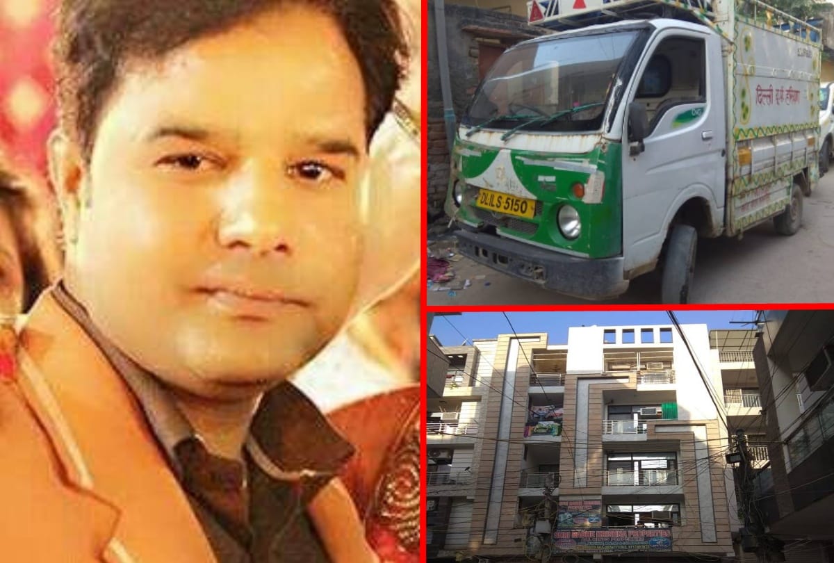 man beaten to death in delhi after his tempo touches accused dog in uttam nagar