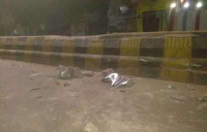 Dispute between two community in varanasi
