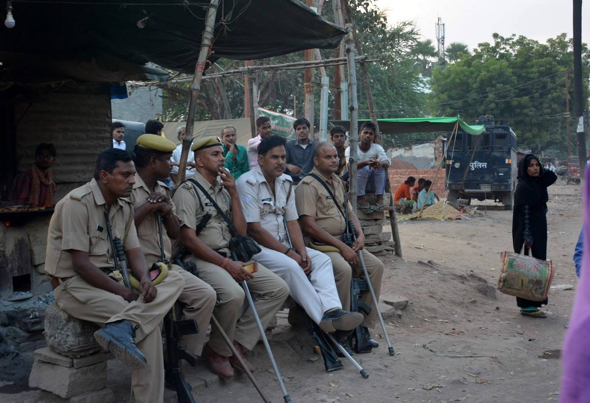 FIR against 21 people included congress parshad in kazzakpura case