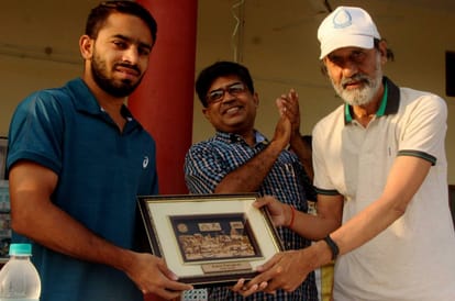 IIT BHU annual games function start