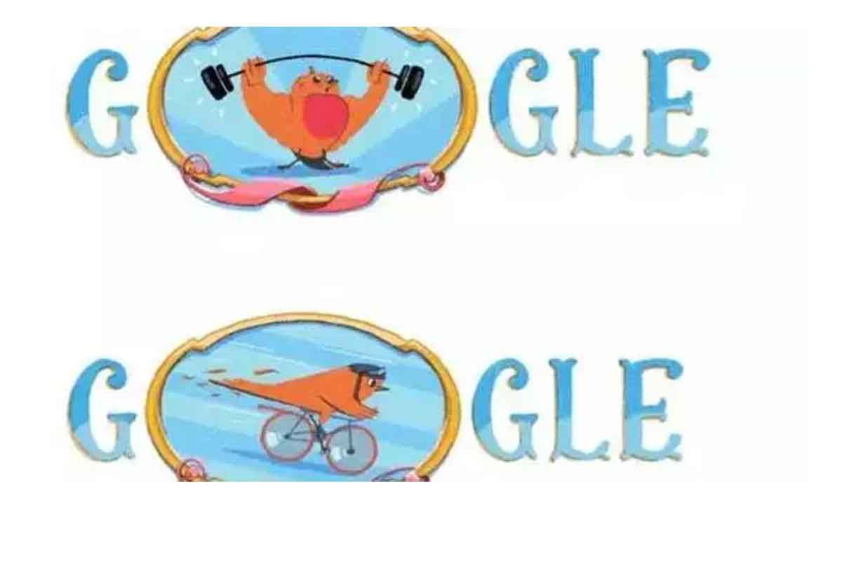 google marks the start of summer youth olympic games 2018 with doodle