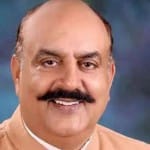 पूर्व मंत्री अरिदमन सिंह