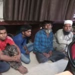 रोहिंग्या मुसलमान सांकेतिक तस्वीर।