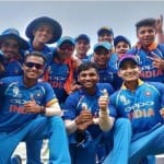 india u-19 team