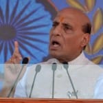 केंद्रीय गृहमंत्री राजनाथ सिंह (फाइल)