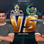 Tamil Thalaivas vs Patna Pirates