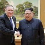 Kim Jong Un and Mike Pompeo agree to second US-North Korea summit at earliest date